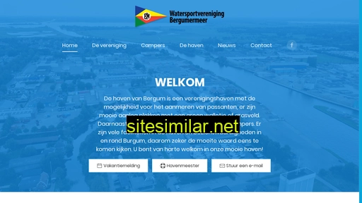 wsvbergumermeer.nl alternative sites