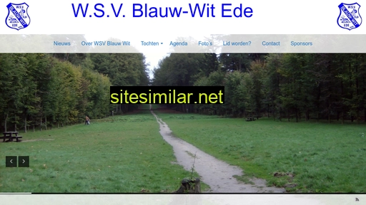 wsvblauwwitede.nl alternative sites