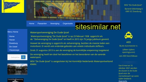 wsvdeoudeijssel.nl alternative sites