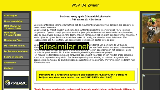 wsvdezwaan.nl alternative sites