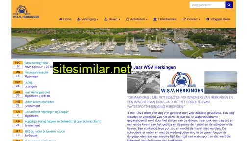 wsv-herkingen.nl alternative sites