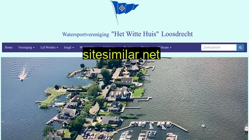 wsv-hetwittehuis.nl alternative sites