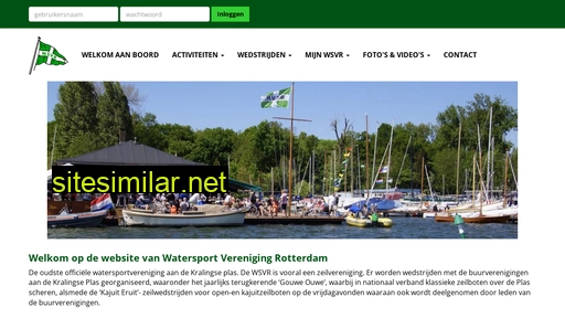 wsvr.nl alternative sites