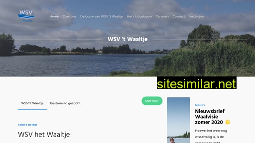 wsvwaaltje.nl alternative sites