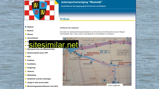 Wsvwaalwijk similar sites