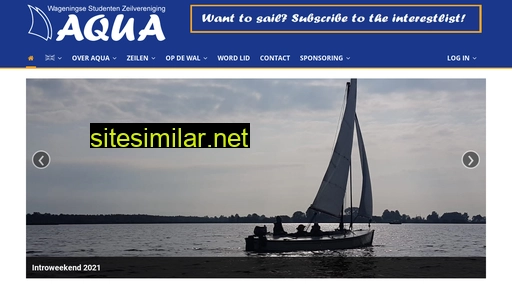 wszvaqua.nl alternative sites