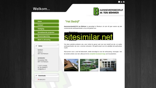 wtbo.nl alternative sites