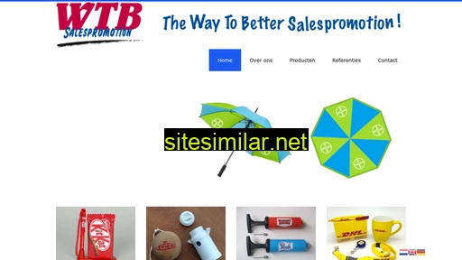 wtb-sales.nl alternative sites