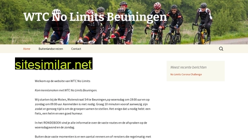 wtcnolimits.nl alternative sites