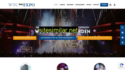 wtcexpo.nl alternative sites