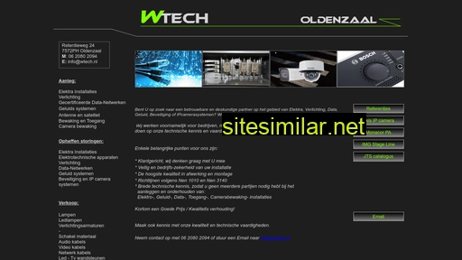 wtech.nl alternative sites