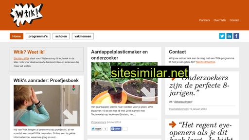 wtik.nl alternative sites