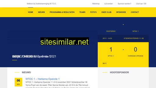 wtoc.nl alternative sites