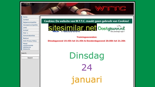 wttc-winschoten.nl alternative sites