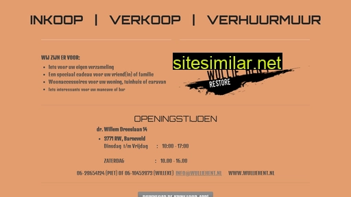 wulliehent.jouwweb.nl alternative sites