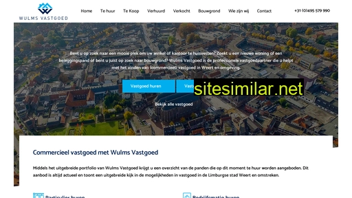wulmsvastgoed.nl alternative sites