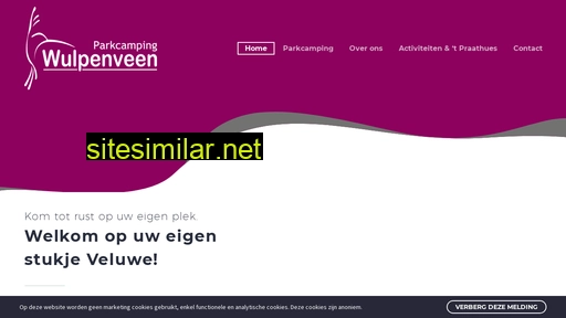 wulpenveen.nl alternative sites