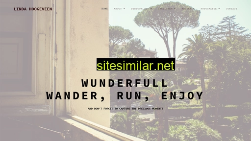 wunderfull.nl alternative sites