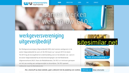 wu-vereniging.nl alternative sites