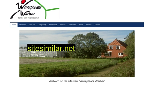 wurkpleatswarber.nl alternative sites