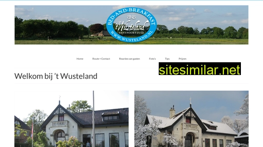 wusteland.nl alternative sites