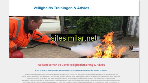 wvandegevel.nl alternative sites