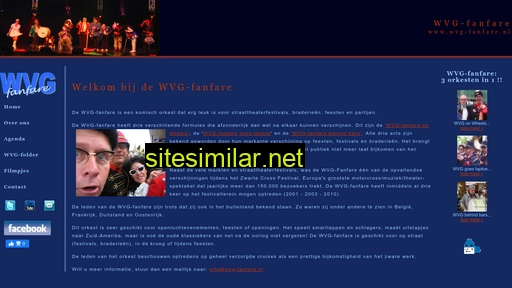 wvg-fanfare.nl alternative sites