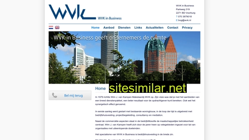 wvkinbusiness.nl alternative sites