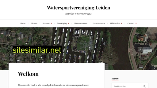 wvleiden.nl alternative sites