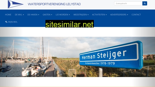 wvlelystad.nl alternative sites