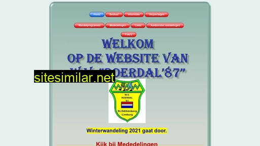 wvroerdal87.nl alternative sites