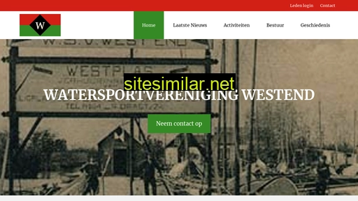 Wvwestend similar sites