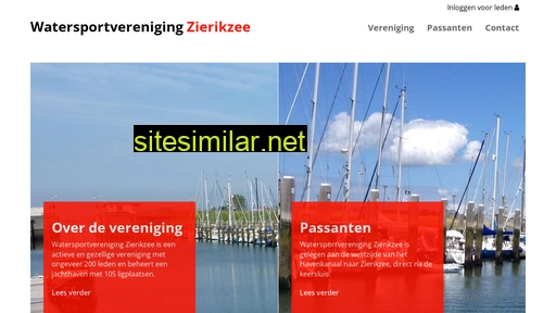 wvzierikzee.nl alternative sites