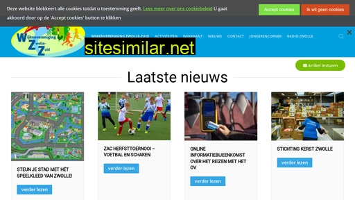 wvzwollezuid.nl alternative sites