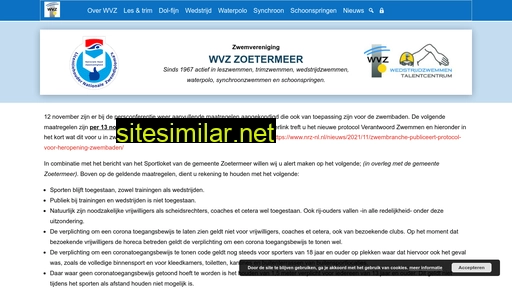 wvz.nl alternative sites