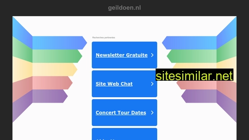 ww16.geildoen.nl alternative sites