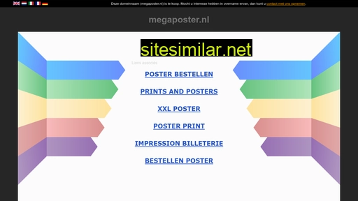 ww16.megaposter.nl alternative sites
