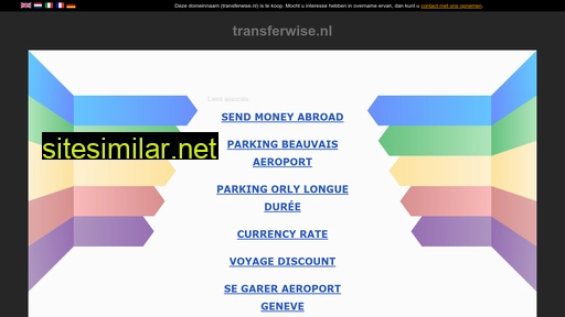 ww16.transferwise.nl alternative sites