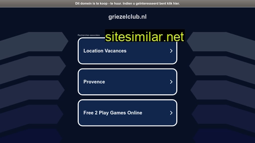 ww38.griezelclub.nl alternative sites
