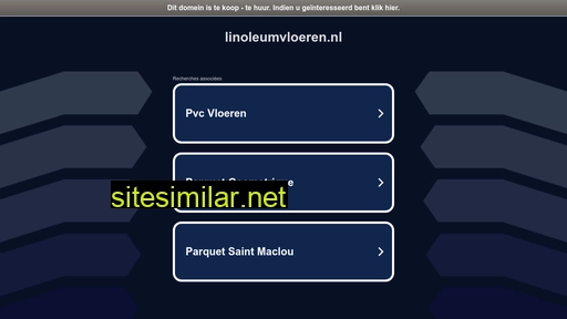 ww38.linoleumvloeren.nl alternative sites