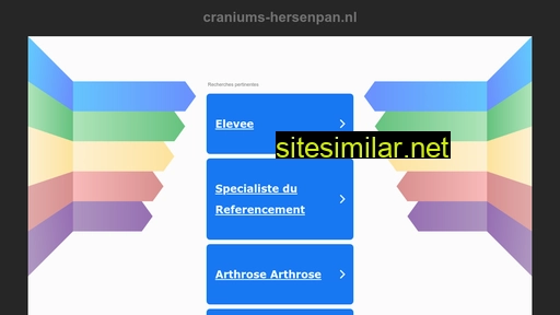 ww5.craniums-hersenpan.nl alternative sites