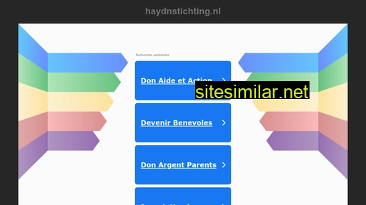 ww5.haydnstichting.nl alternative sites