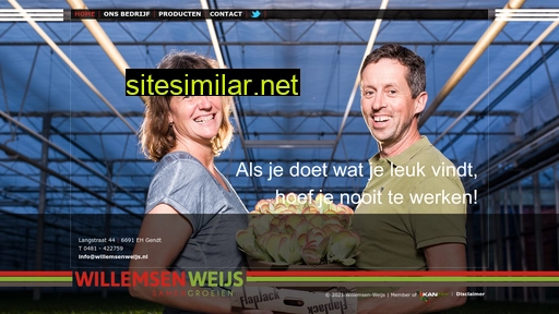wwpotplanten.nl alternative sites