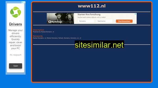www112.nl alternative sites