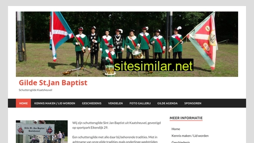 www1.gildesintjanbaptist.nl alternative sites