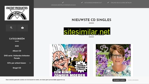 wwwvncmusicnl.ccvshop.nl alternative sites