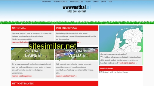 wwwvoetbal.nl alternative sites