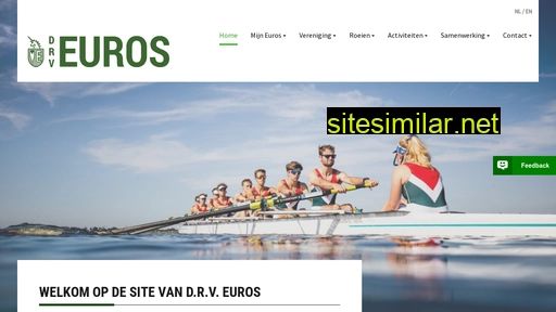 www.drv-euros.utwente.nl alternative sites