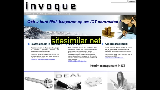 www.invoque.synworks.nl alternative sites
