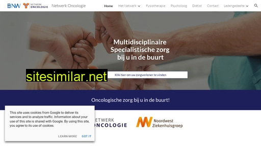www.netwerkoncologie.bnw.nl alternative sites